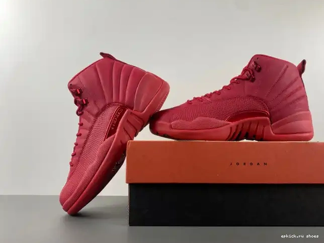 Rep 12 Air Retro Jordan 130690-601 Gym (2018) Red 0521